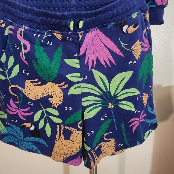 SPOTTED ZEBRA TWO PIECE JUMPSUIT - Picture 3 of 4